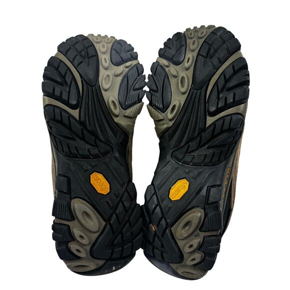 Merrell Mesa Ventilator II Continuum Vibram Outdoor Hiking Shoes Men's Size 10 - Picture 9 of 10